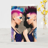 Love You Boo, gepersonaliseerd blij Jubileum Kaart (Gele Bloem)