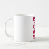 Love You Cherry Much Valentijnsdag Koffiemok (Links)