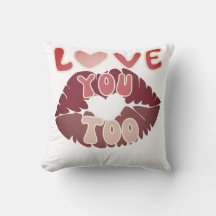 LOVE you Custom Cadeaus voor de Grote Dag