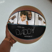 Love You Dad 3 Foto Basketbal