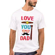 Love You Dad - Vaderdag Gift