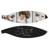 Love You Daddy 3 Foto Basketbal (Panelen)