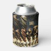 Love You Drill Bits and Pieces Workshop Blikjeskoeler (Blikje Voorkant)