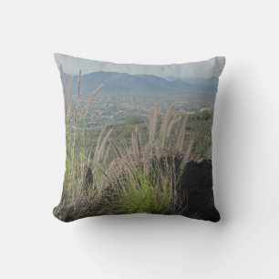 Love You Grandma Distant Mountain Photo Southwest Kussen