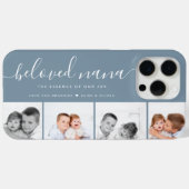 Love You Grandma Phone Case (Achterkant (horizontaal))