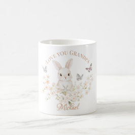 Love You Grandpa Birthday Mug Koffiemok
