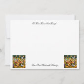 Love You Kaart van James Michael Miller (Achterkant)