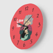 Love You Klok (Hoek)