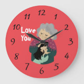 Love You Klok (Voorkant)