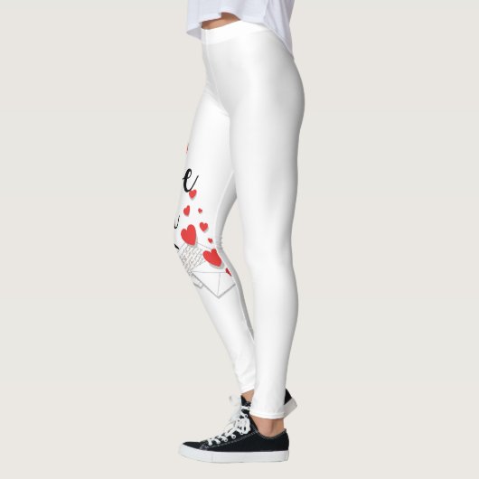 Love You Leggings (Links)
