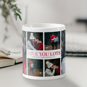 Love You Lots 6 foto's Koffiemok