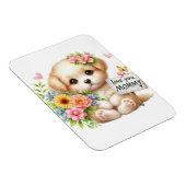 *"Love You Mama - een oprecht eerbetoon" Magneet (Rechterzijde)