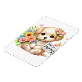 *"Love You Mama - een oprecht eerbetoon" Magneet (Linkerzijde)