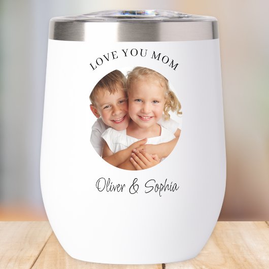 Love You Mama Modern Foto Moederdag
