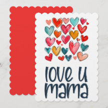 Love You Mama: Moederdag Ballad of Love