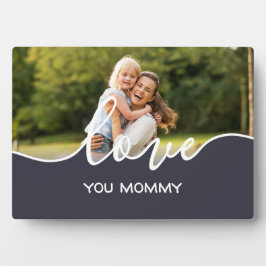 Love You Mammoet Script Foto Fotoplaat