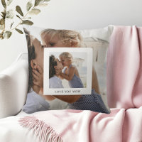 Love You Moeder Foto