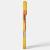 Love You Mom Glass Heart beroemd gemaakt door Chil Case-Mate iPhone Case (Achterkant / Rechts)