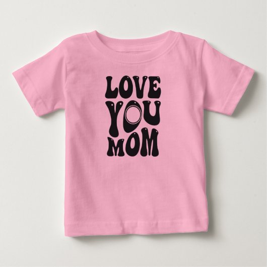 Love You Mom Moederdag Design-51727 (Voorkant)
