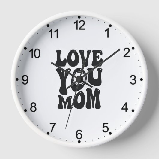 Love You Mom Moederdag Design-51727 (Voorkant)