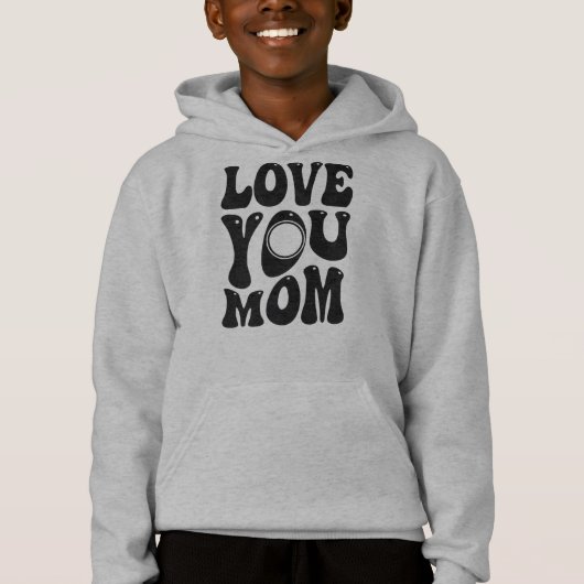 Love You Mom Moederdag Design-51727 (Voorkant)