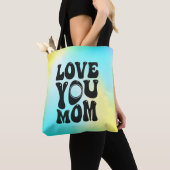 Love You Mom Moederdag Design-51727 Tote Bag (Dichtbij)