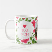"Love You Mom Mok - Red Flower Design & Foto (Links)