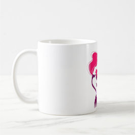Love You Mom - Schattige & oprechte Moederdag Desi Koffiemok