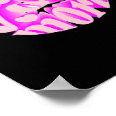 Love You More Clean Typography Poster (Hoek)