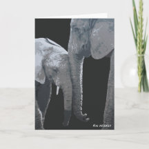 Love You More, Elephant Original Art