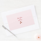 Love You More Every Day Sticker (Envelop)