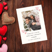 Love you more Funny Husband vrouw Valentijn kaart