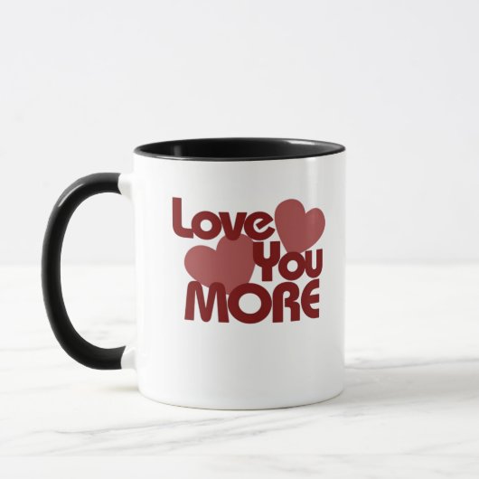 Love You More Minimal Design  Mok (Links)