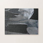 Love You More, Olifant Originele Kunst Legpuzzel (Horizontaal)