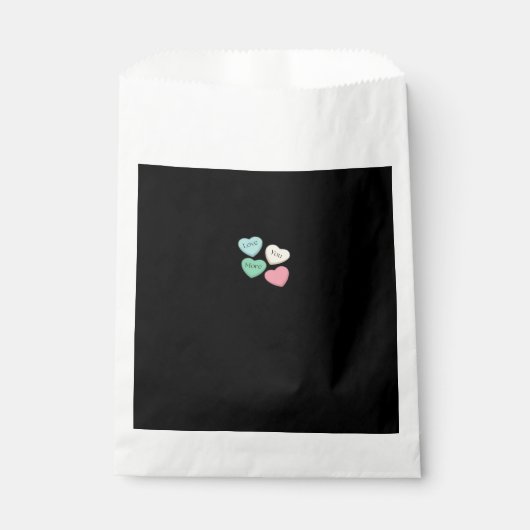 Love You More Signature Design  Bedankzakje (Voorkant)