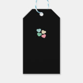 Love You More Signature Design  Cadeaulabel (Voorkant)