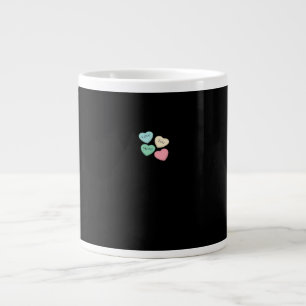 Love You More Signature Design  Grote Koffiekop