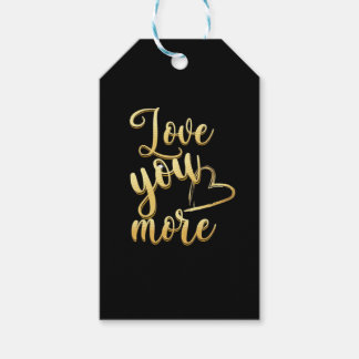 Love You More Soft Modern Style  Cadeaulabel