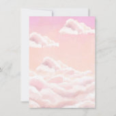 Love you more than a tini bit kaart (Achterkant)