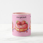 Love you much mok (Midden)