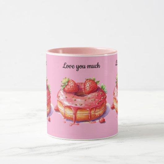 Love you much mok (Midden)