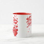 Love You Mug Mok (Midden)