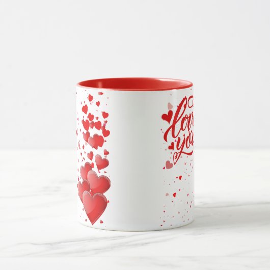 Love You Mug Mok (Midden)