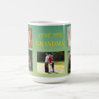 Love You Oma 5 Foto Ontwerp Koffiemok
