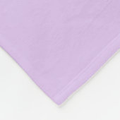 Love You Oma en Opa Sans Serif 4 foto's Fleece Deken (Hoek)