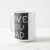 Love You Papa Mok (Voorkant links)