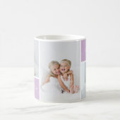 Love You Photo Collage Koffiemok (Center)