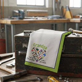 Love You Reminder Keuken Handdoek - Gereedschap (G