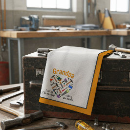 Love You Reminder Keuken Handdoek - Gereedschap (G