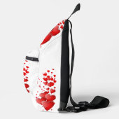 Love You Schoudertas Sling Bag (Rechts)
